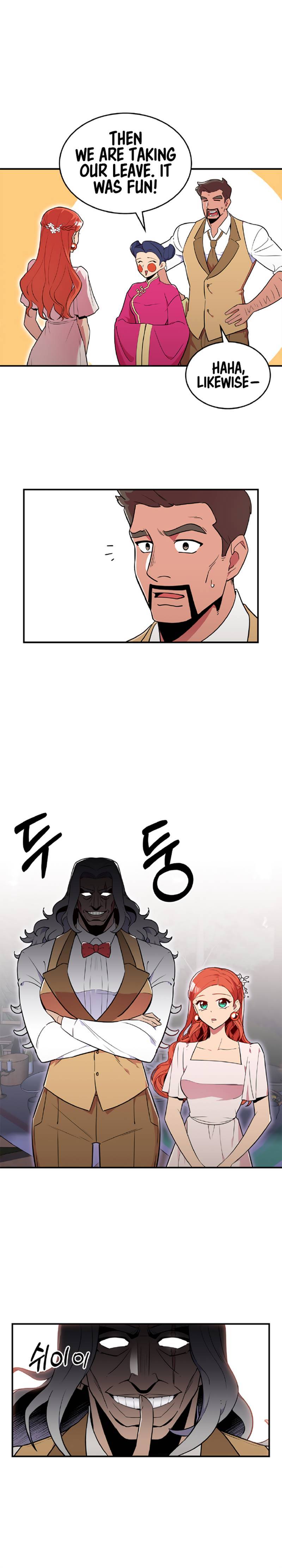 There was a Hero Chapter 19 - page 6