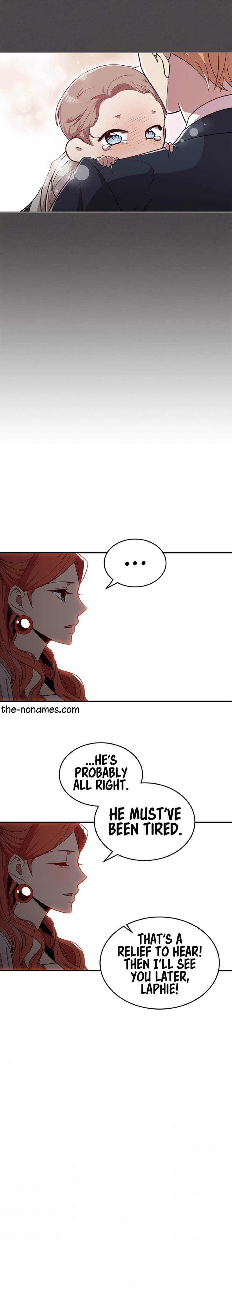 There was a Hero Chapter 19 - page 8