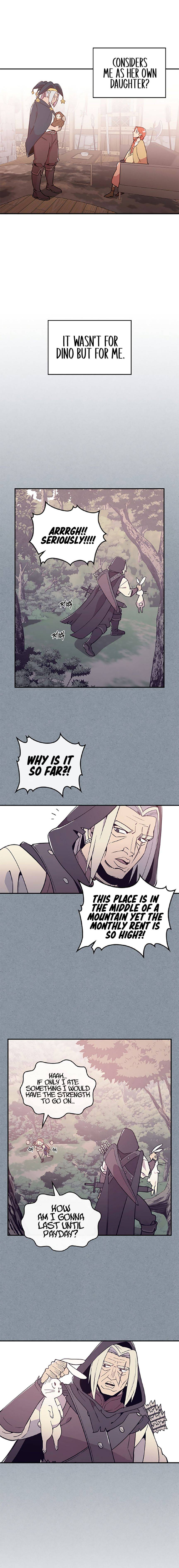 There was a Hero Chapter 10 - page 10