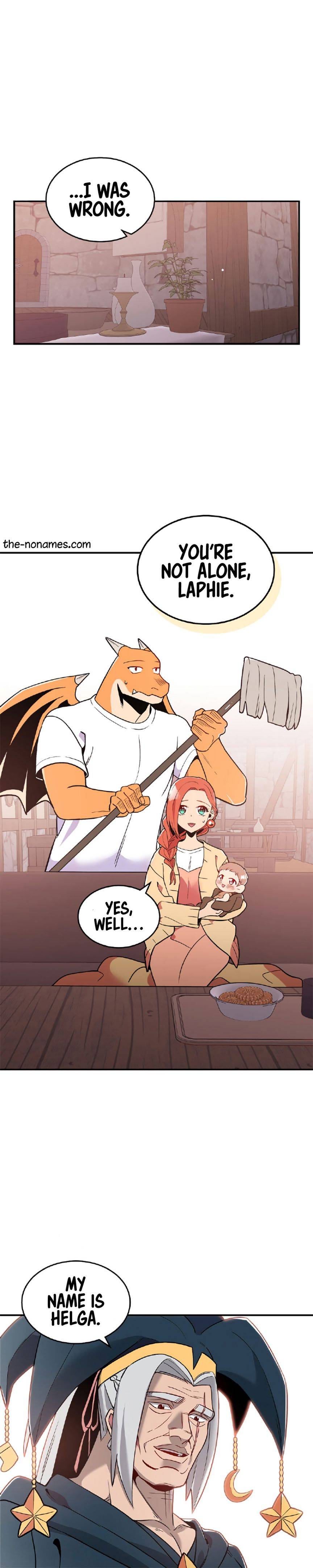 There was a Hero Chapter 10 - page 12