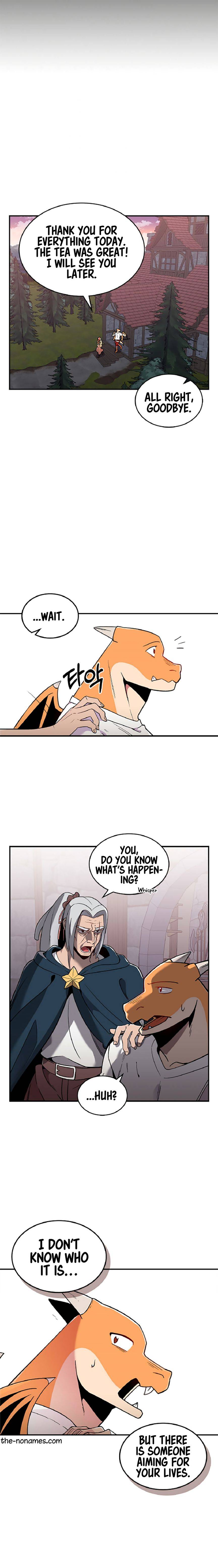 There was a Hero Chapter 10 - page 15