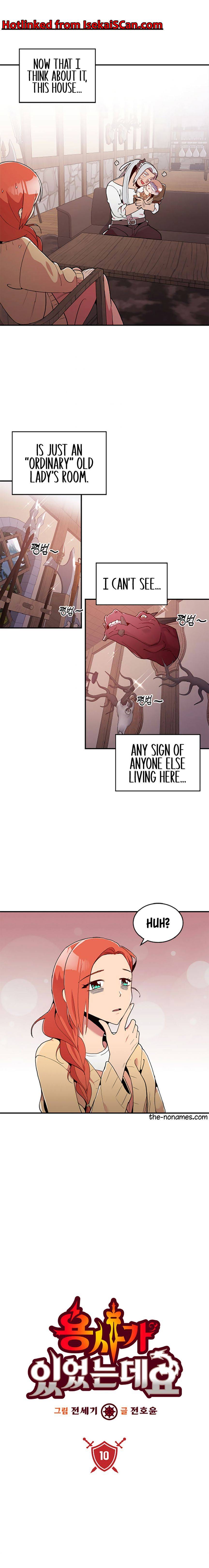 There was a Hero Chapter 10 - page 2