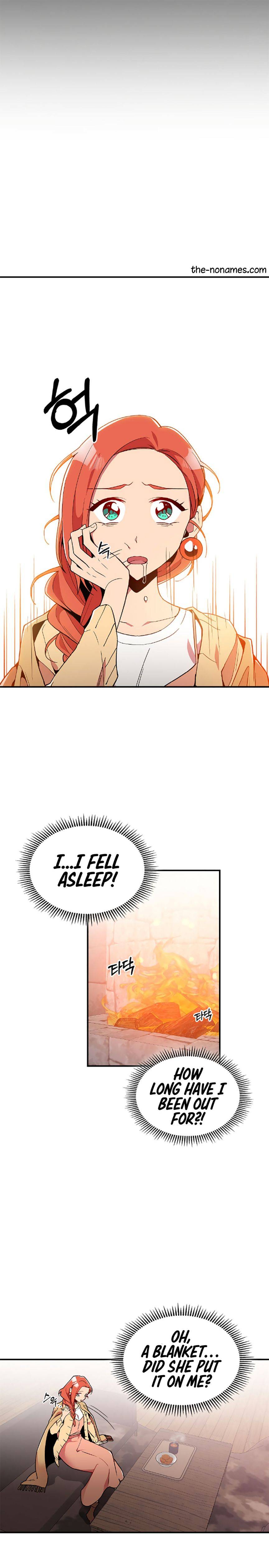 There was a Hero Chapter 10 - page 5
