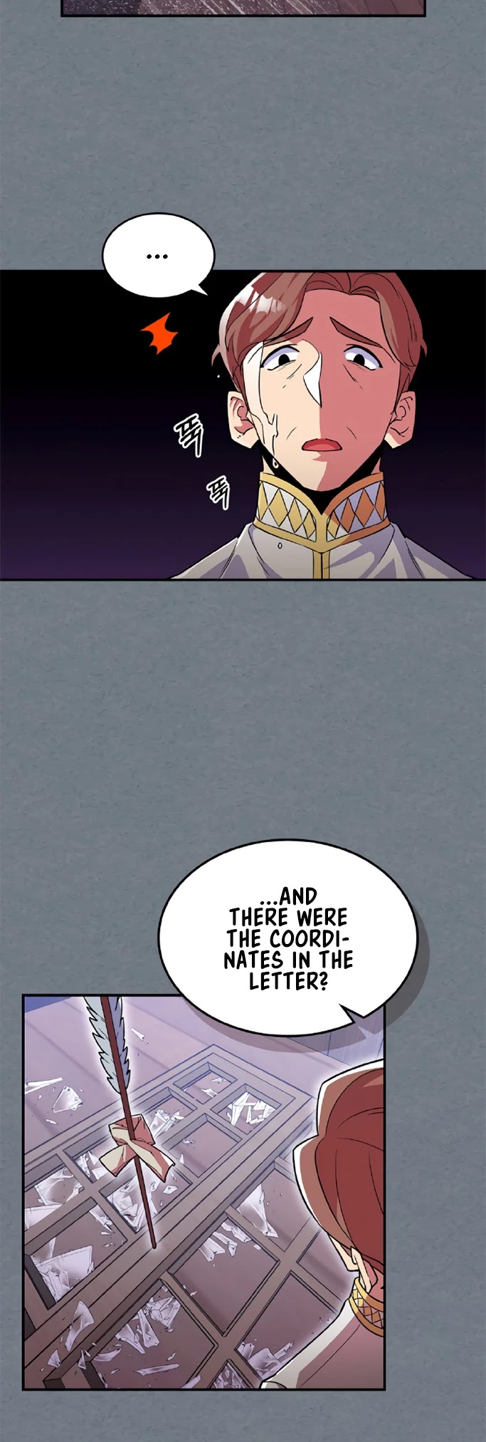 There was a Hero Chapter 18 - page 15