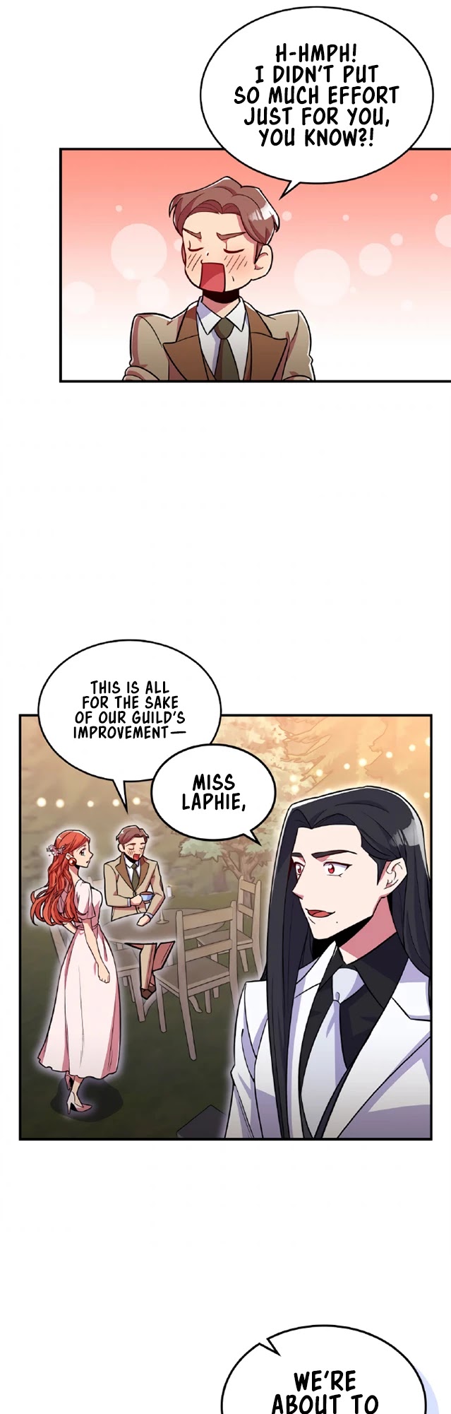 There was a Hero Chapter 18 - page 20