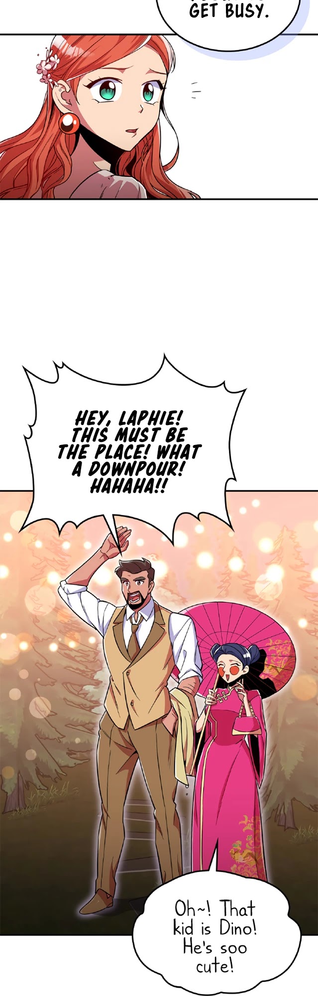 There was a Hero Chapter 18 - page 21