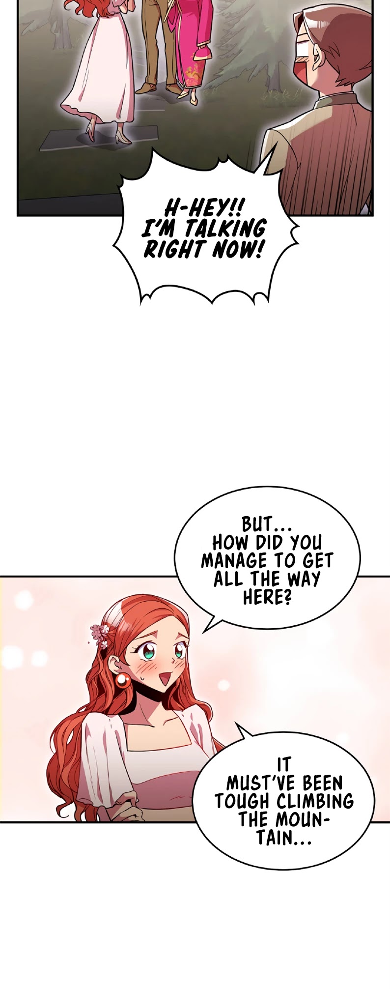 There was a Hero Chapter 18 - page 23