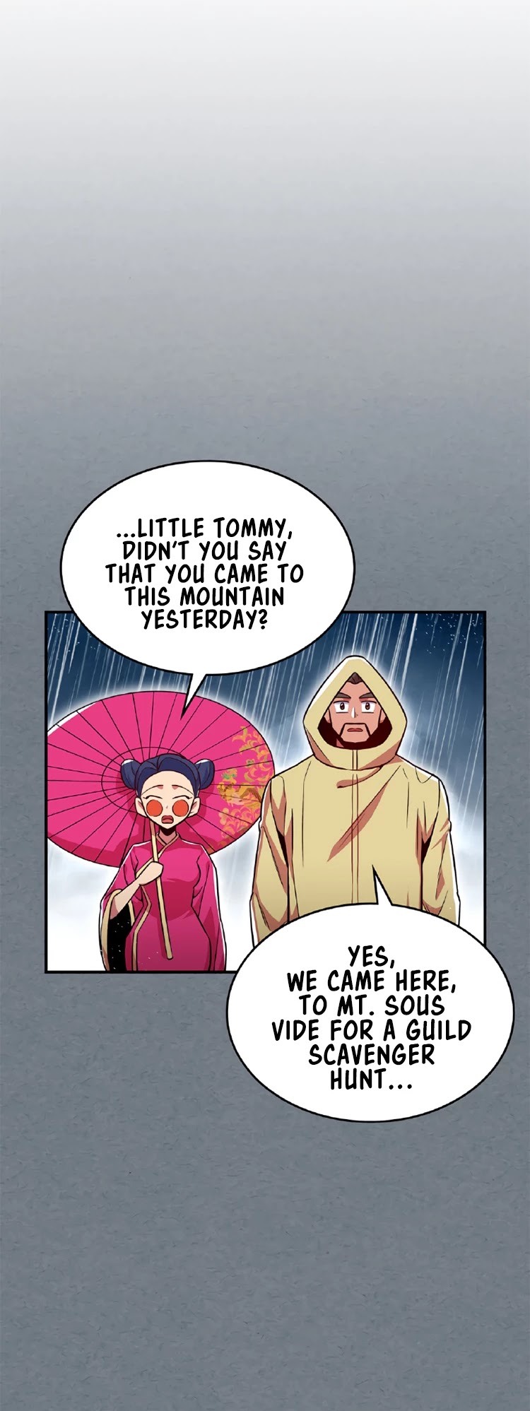There was a Hero Chapter 18 - page 26