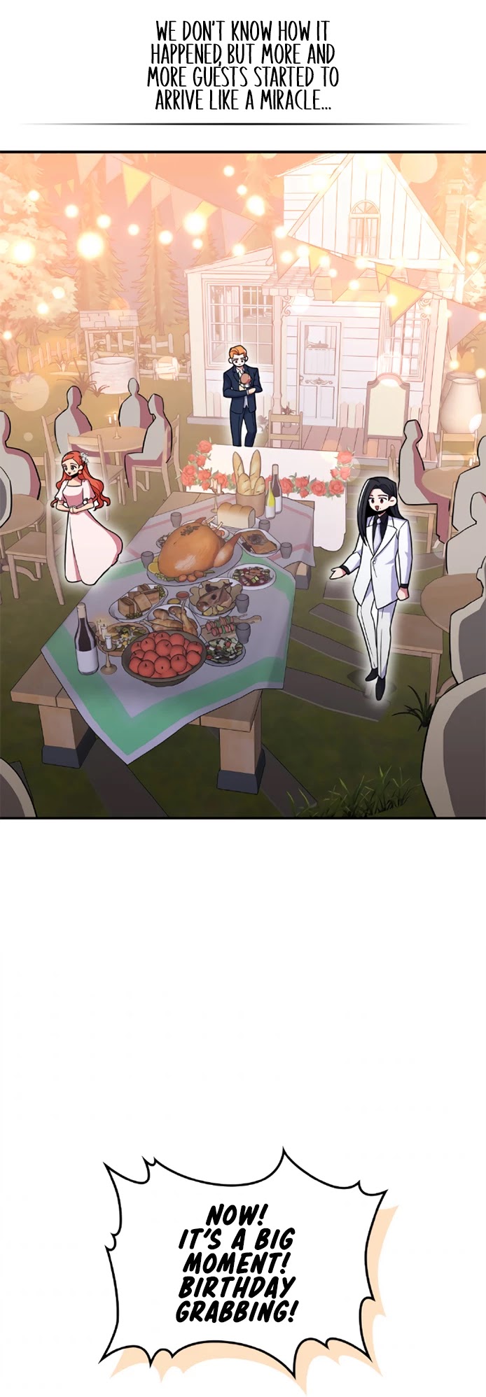 There was a Hero Chapter 18 - page 36