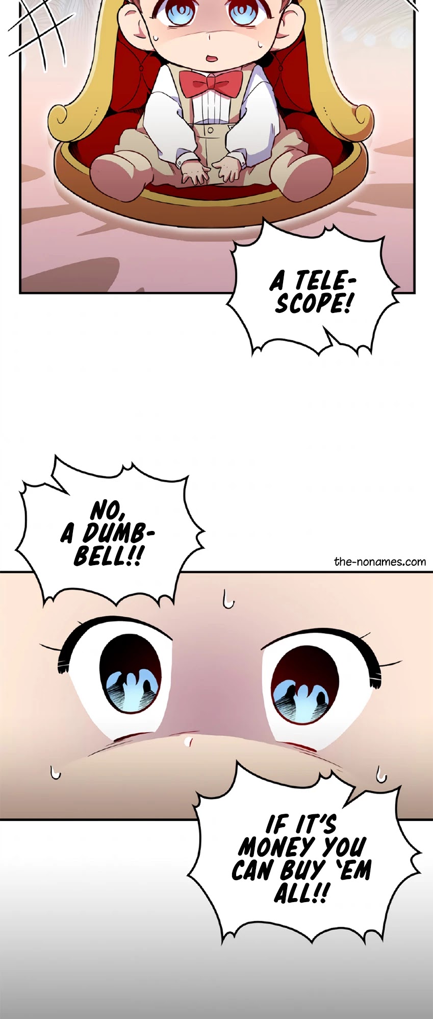 There was a Hero Chapter 18 - page 41
