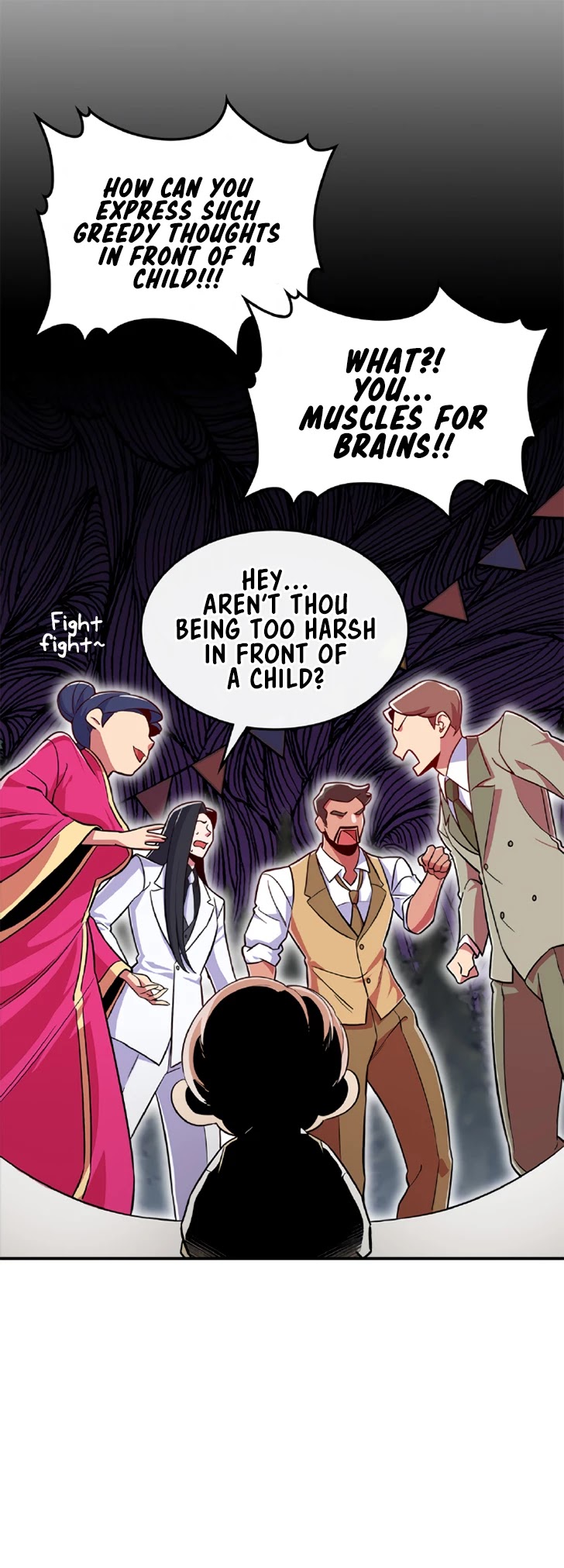There was a Hero Chapter 18 - page 42
