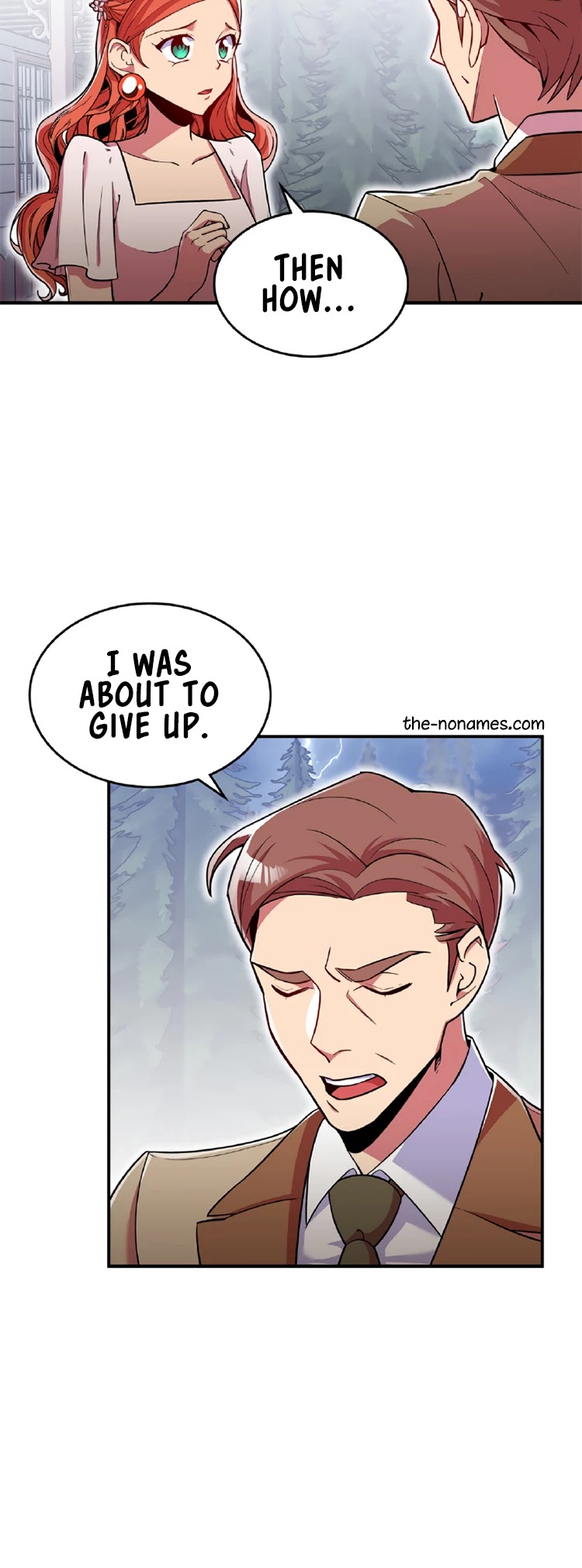 There was a Hero Chapter 18 - page 5