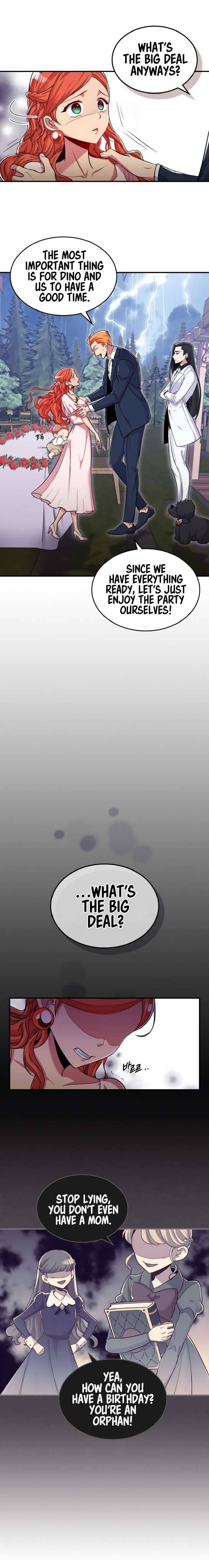 There was a Hero Chapter 17 - page 11