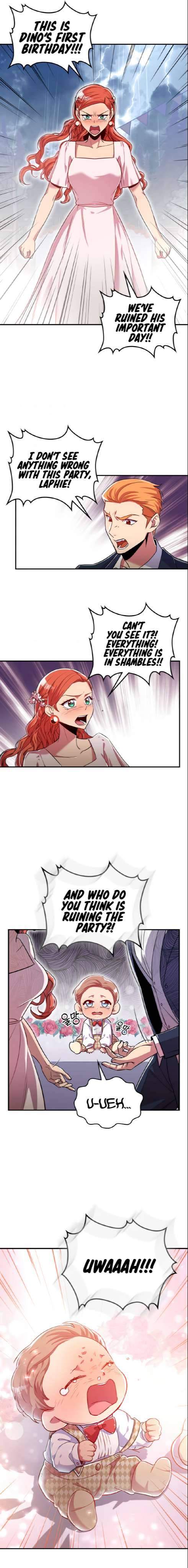 There was a Hero Chapter 17 - page 12