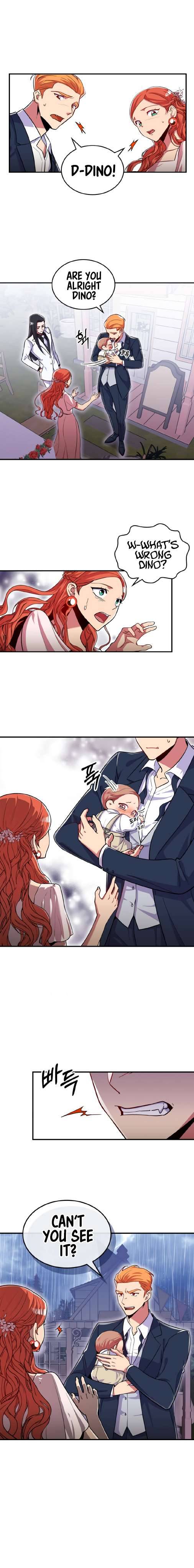 There was a Hero Chapter 17 - page 13