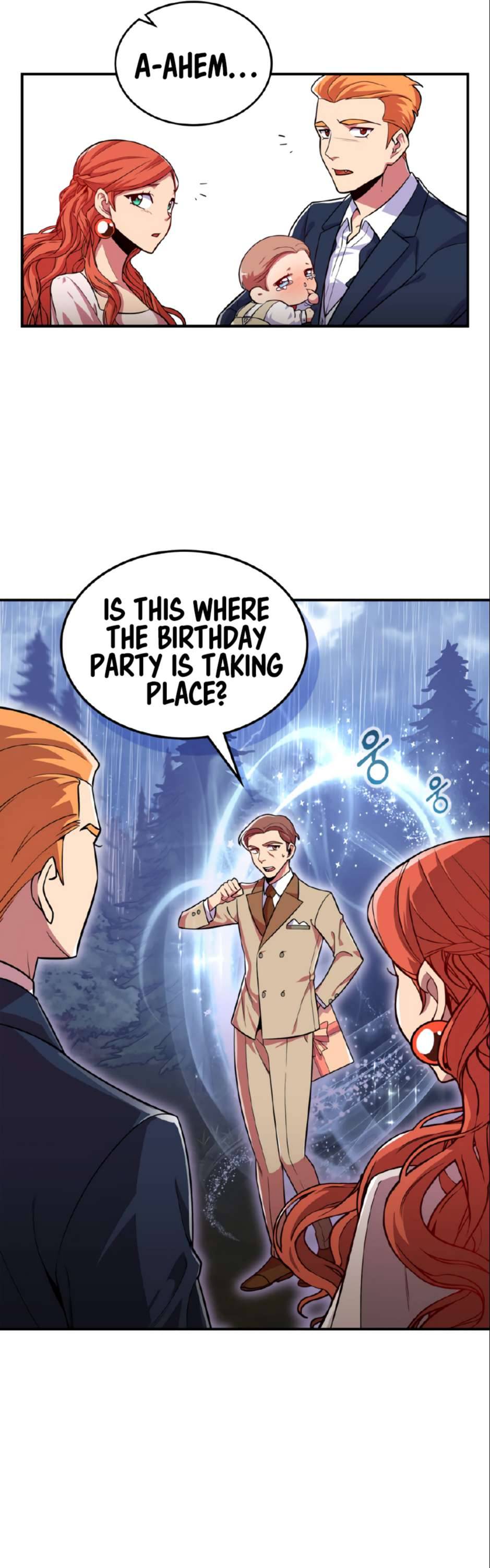 There was a Hero Chapter 17 - page 14