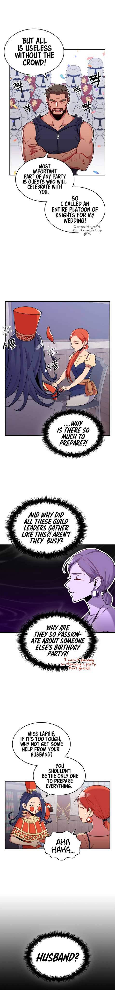 There was a Hero Chapter 17 - page 3