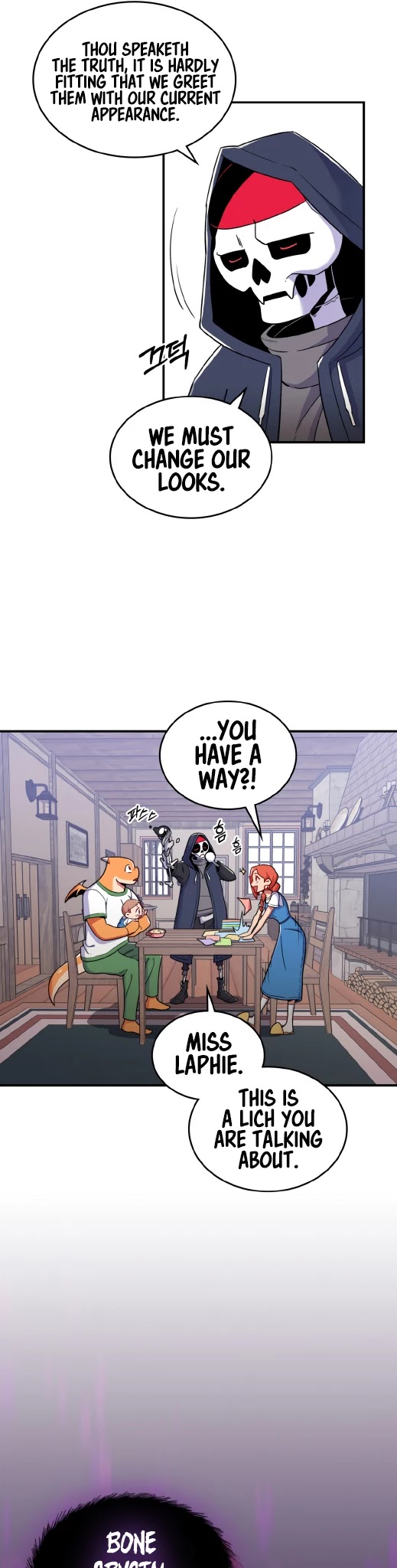 There was a Hero Chapter 16 - page 14