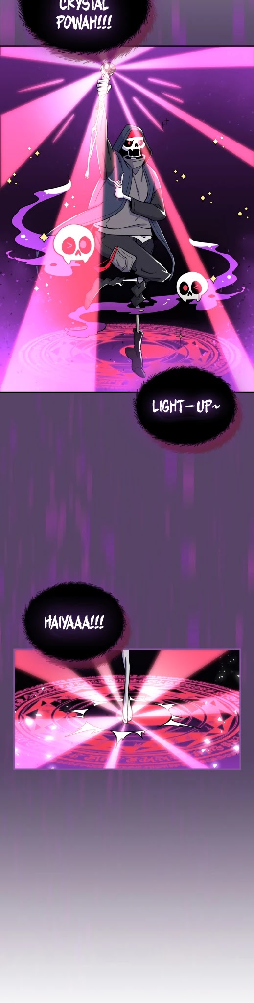 There was a Hero Chapter 16 - page 15