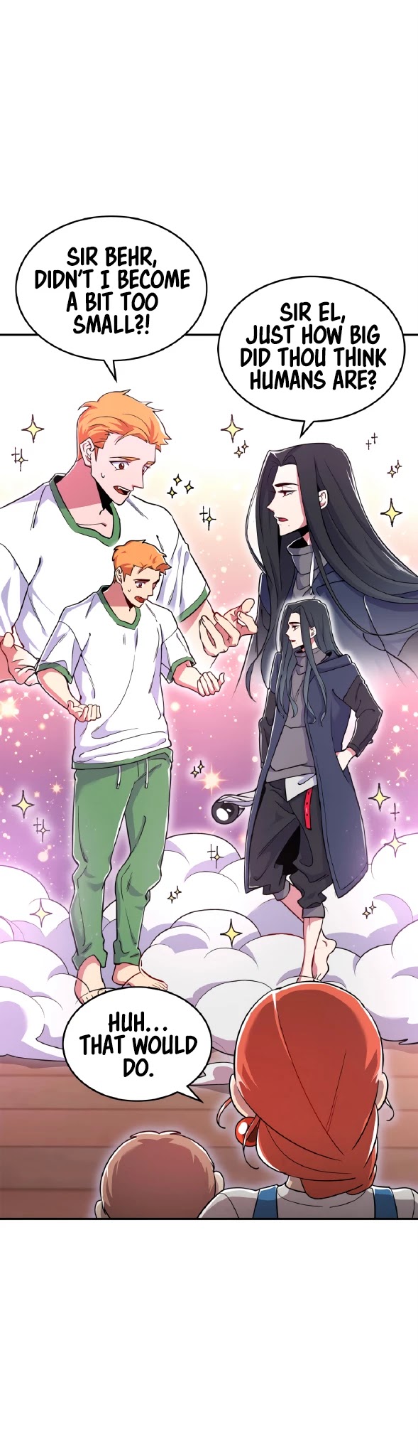 There was a Hero Chapter 16 - page 21