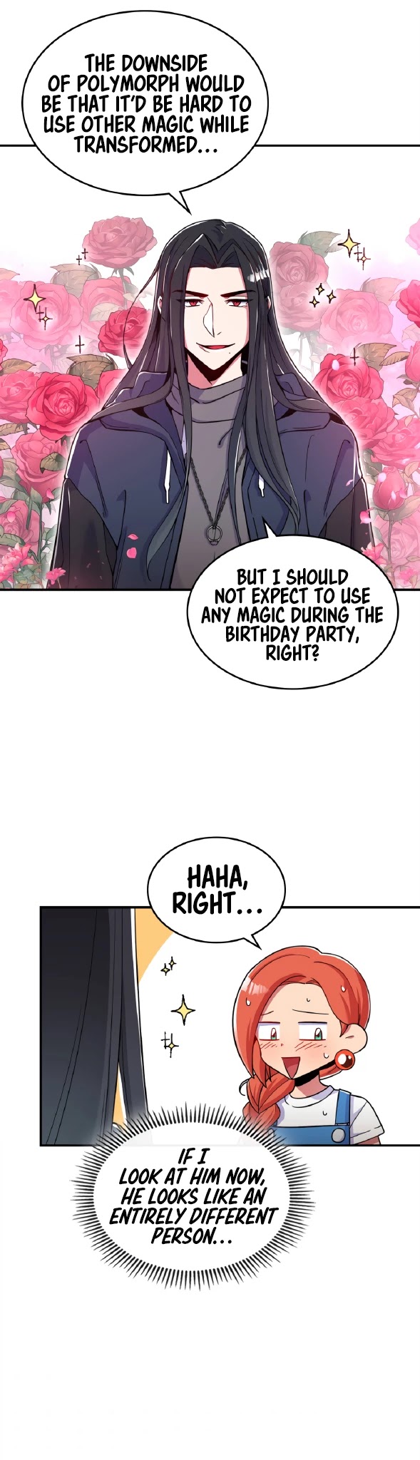 There was a Hero Chapter 16 - page 22