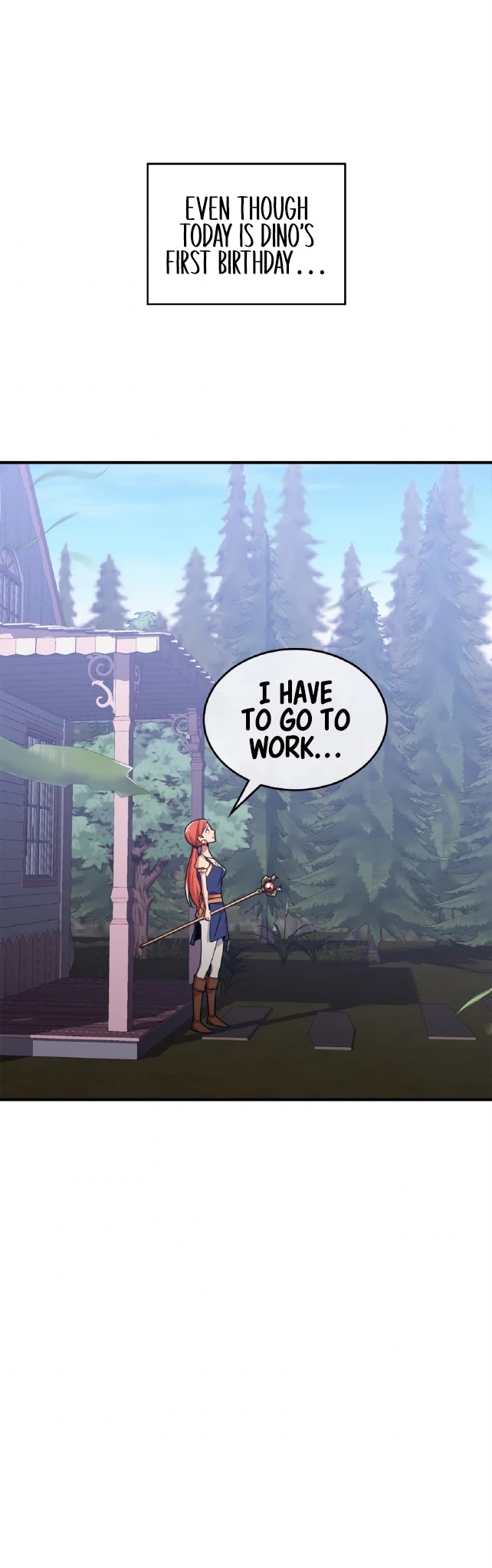 There was a Hero Chapter 16 - page 26
