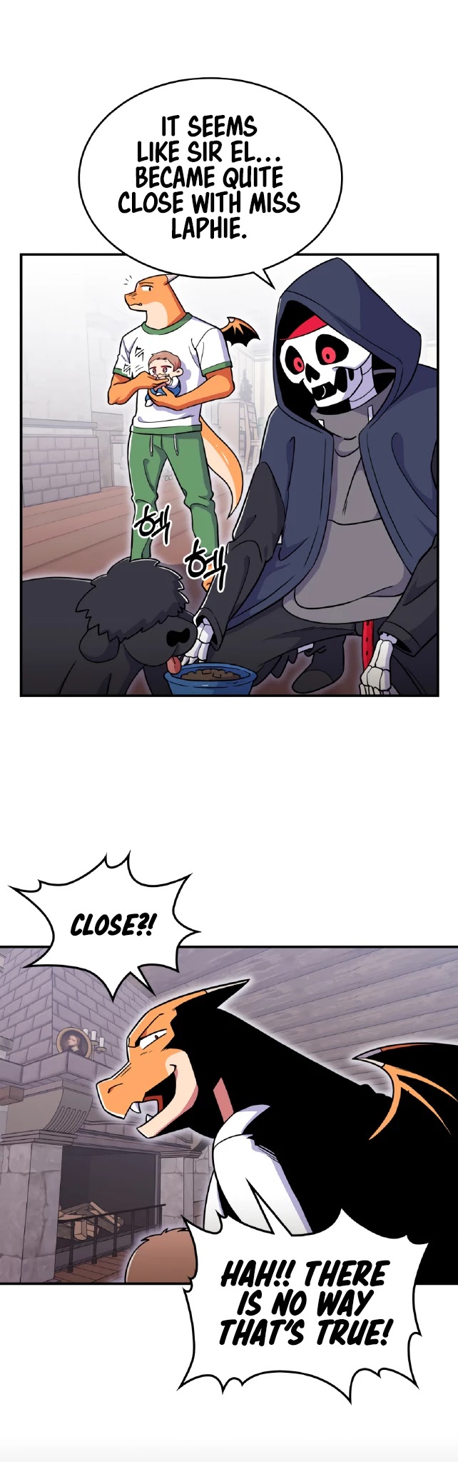 There was a Hero Chapter 16 - page 27