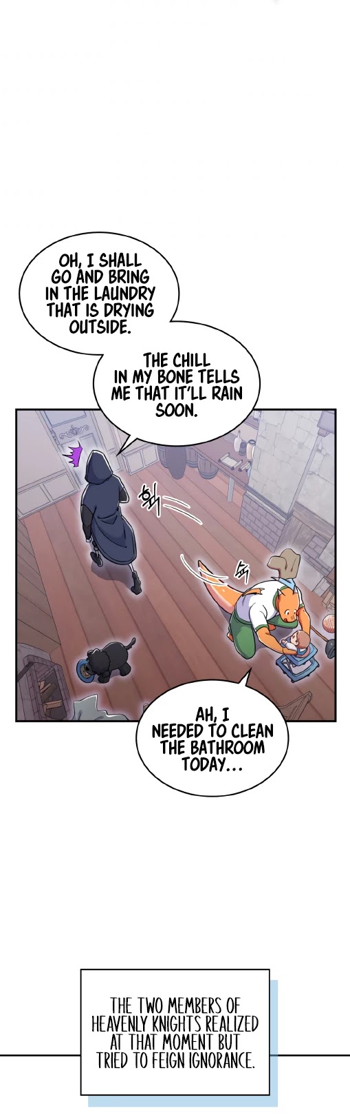 There was a Hero Chapter 16 - page 30