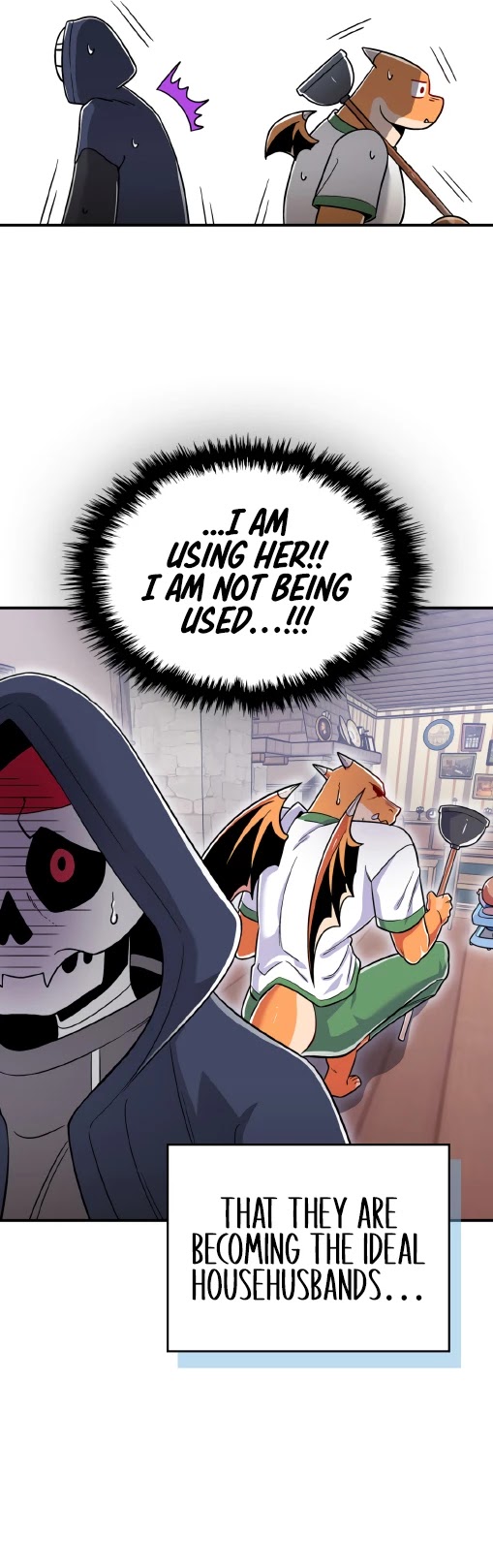 There was a Hero Chapter 16 - page 31