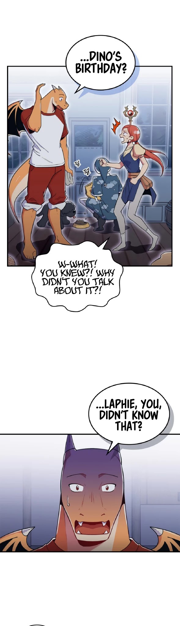 There was a Hero Chapter 16 - page 4