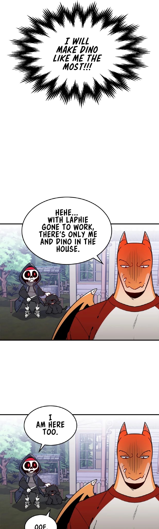 There was a Hero Chapter 15 - page 10
