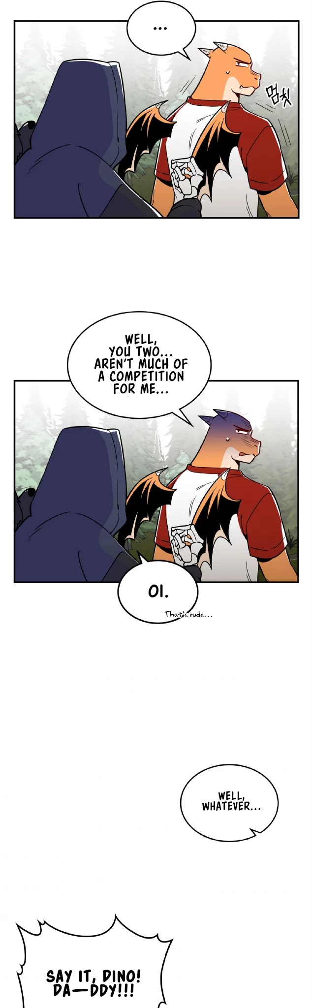 There was a Hero Chapter 15 - page 12