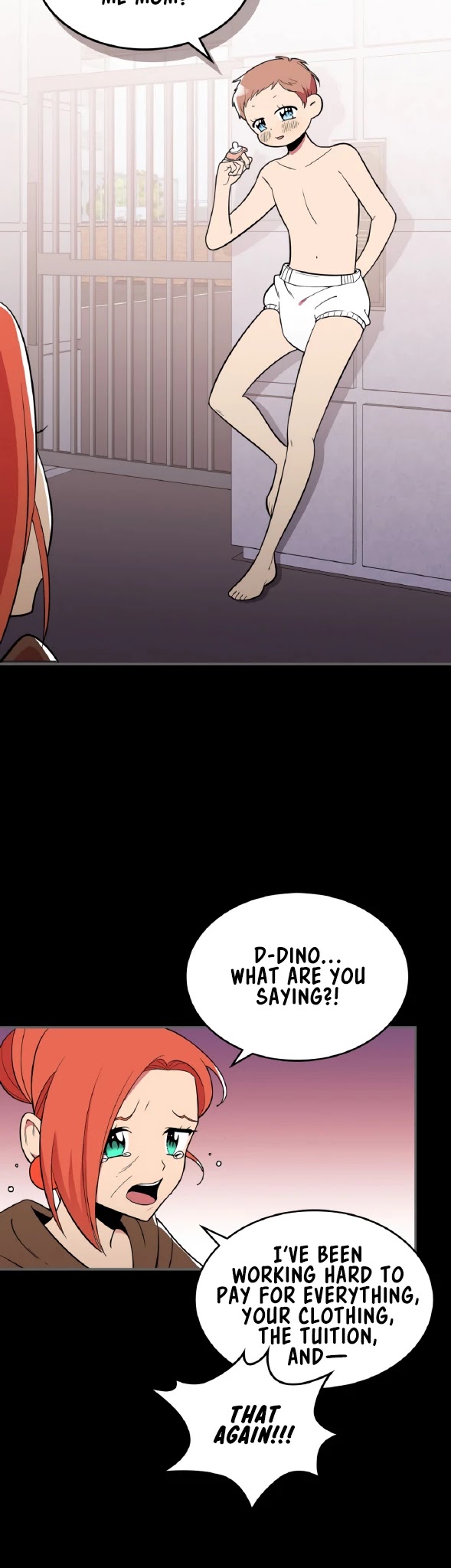 There was a Hero Chapter 15 - page 21