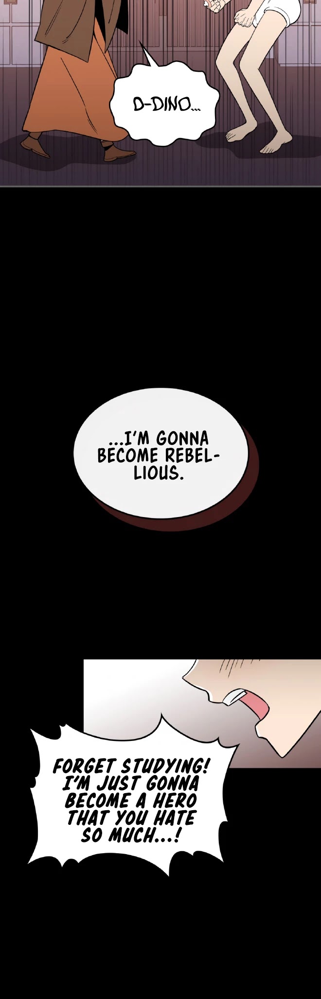 There was a Hero Chapter 15 - page 23