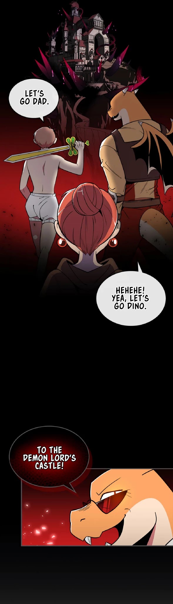 There was a Hero Chapter 15 - page 24