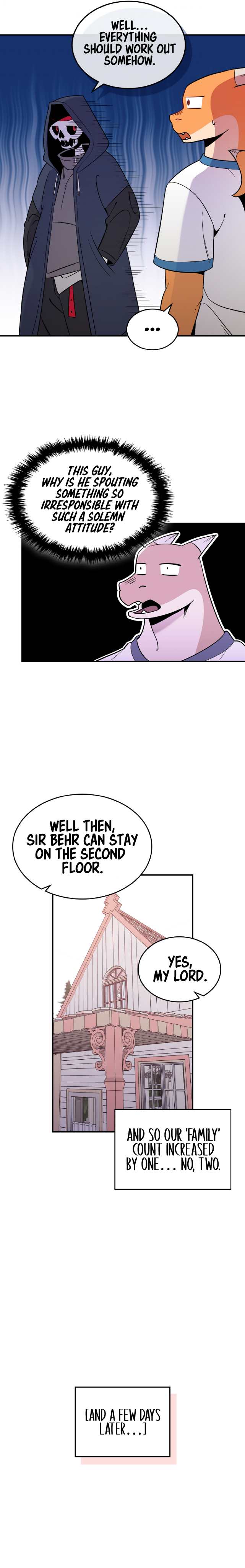 There was a Hero Chapter 14 - page 11