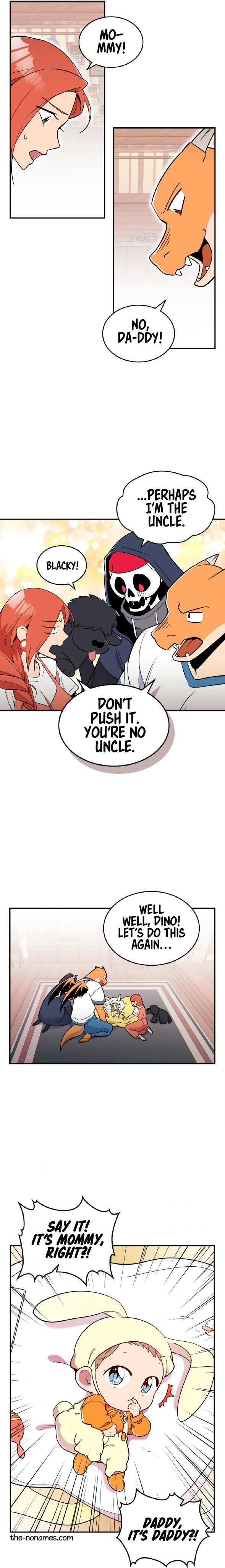 There was a Hero Chapter 14 - page 12