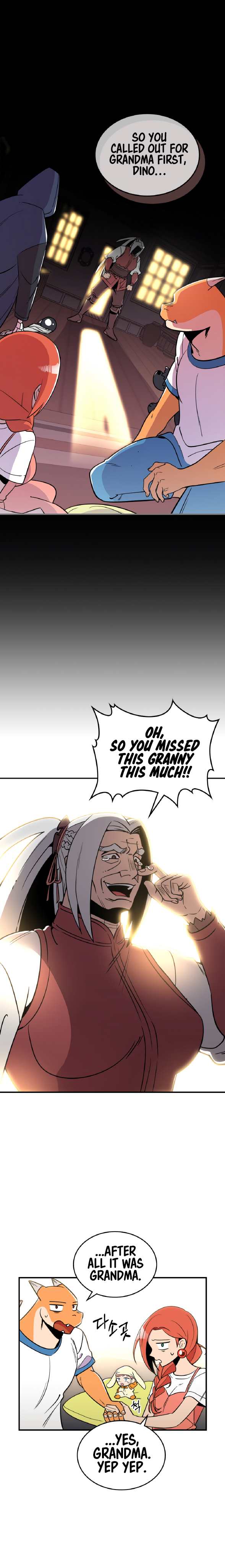 There was a Hero Chapter 14 - page 14