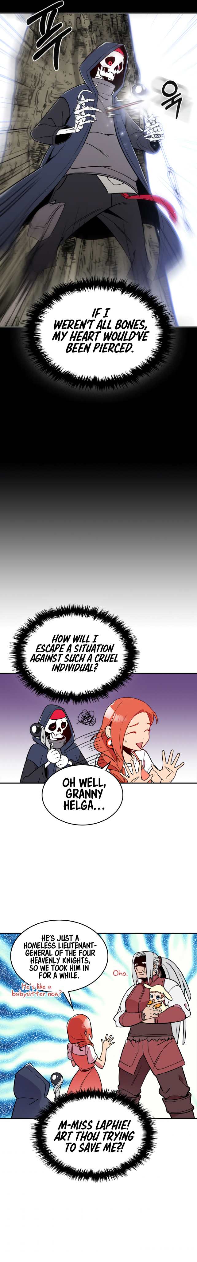 There was a Hero Chapter 14 - page 17