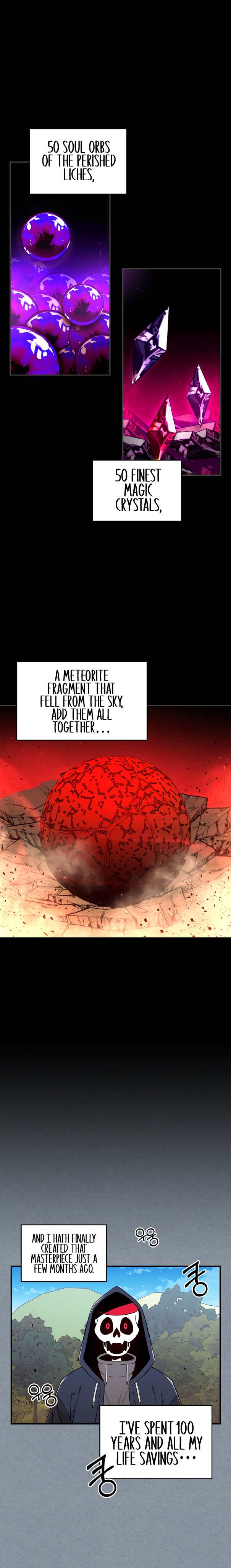 There was a Hero Chapter 14 - page 3