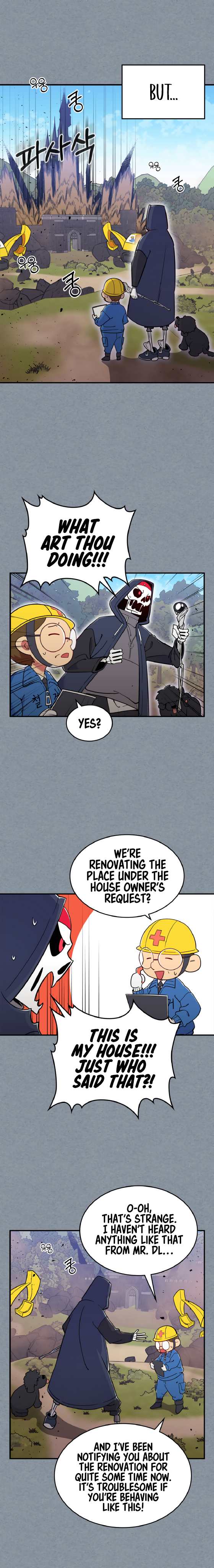 There was a Hero Chapter 14 - page 4
