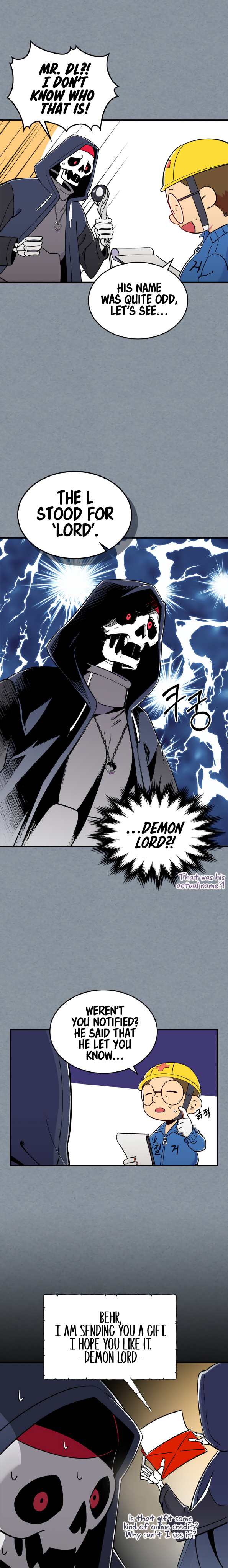 There was a Hero Chapter 14 - page 5