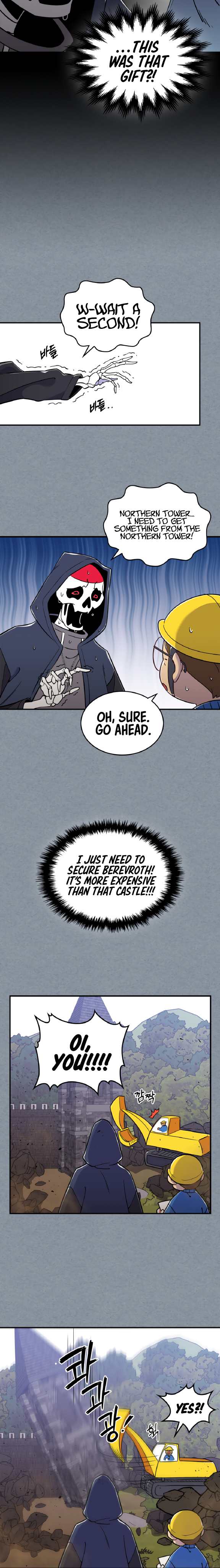 There was a Hero Chapter 14 - page 6