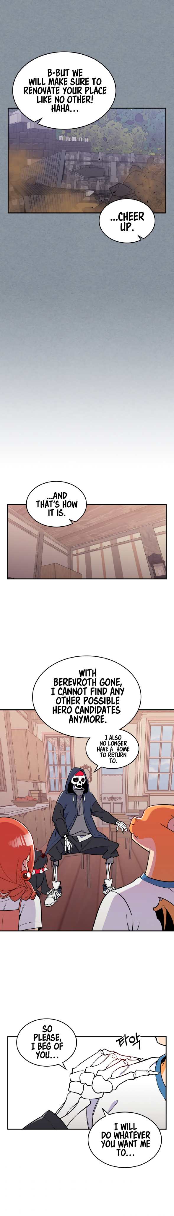 There was a Hero Chapter 14 - page 8