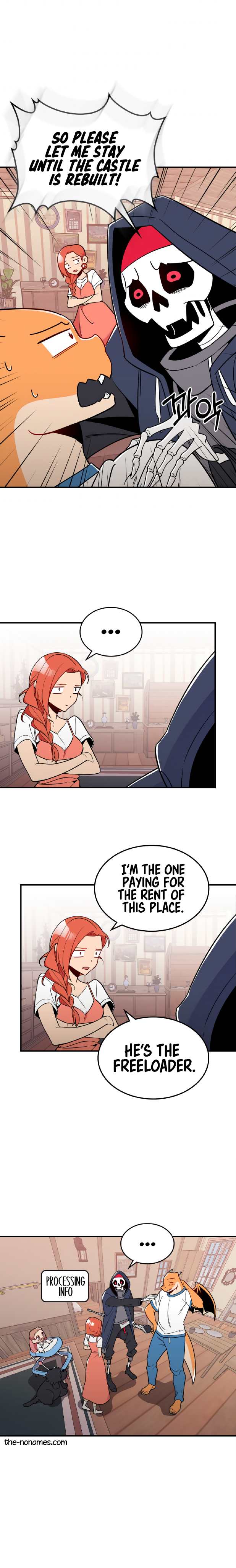 There was a Hero Chapter 14 - page 9