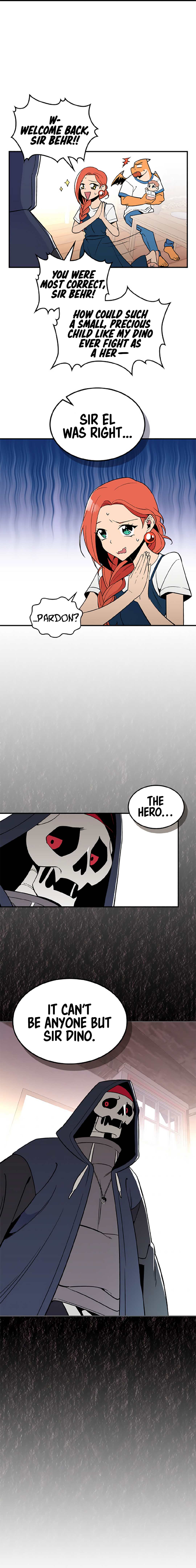 There was a Hero Chapter 13 - page 16
