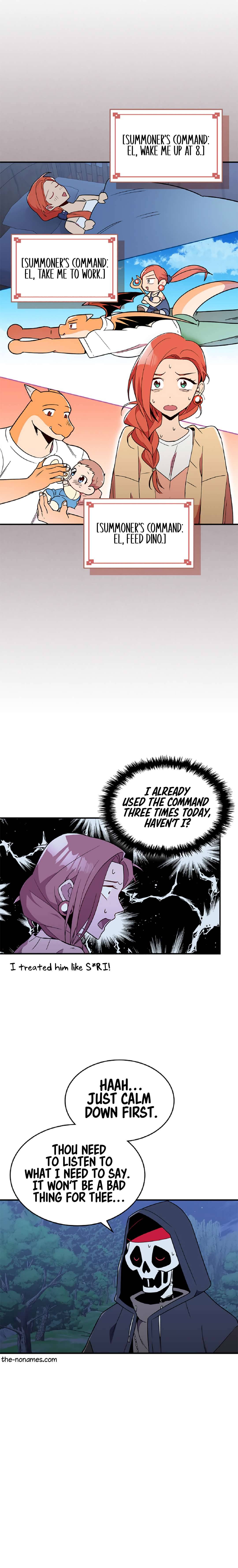 There was a Hero Chapter 12 - page 11