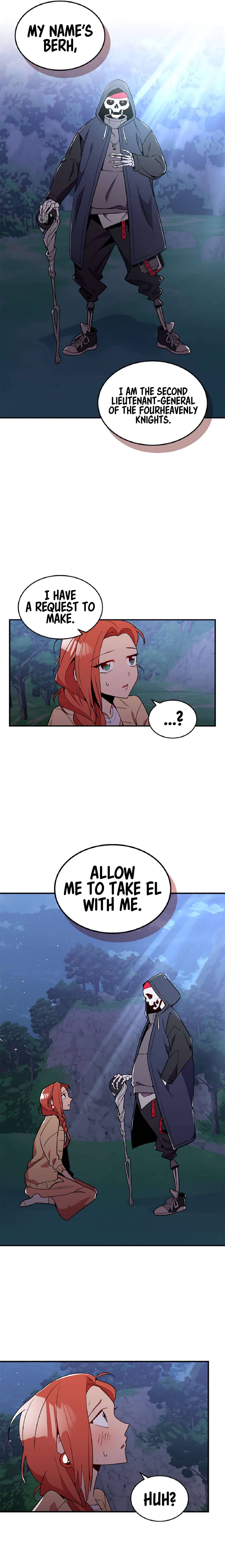 There was a Hero Chapter 12 - page 12