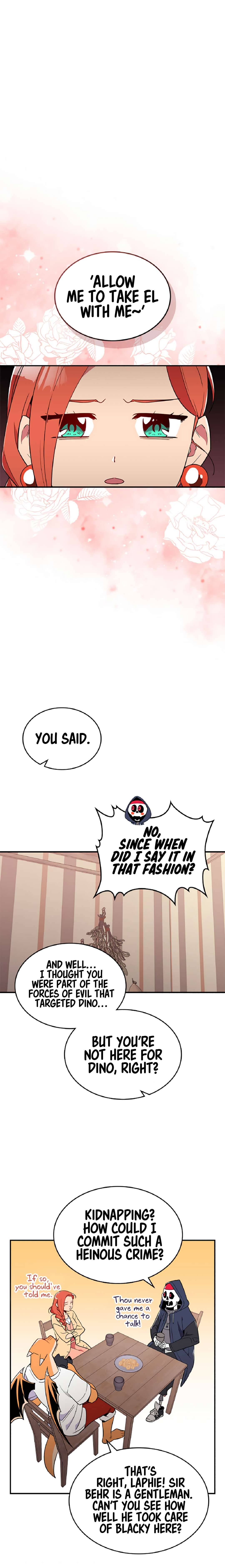 There was a Hero Chapter 12 - page 13
