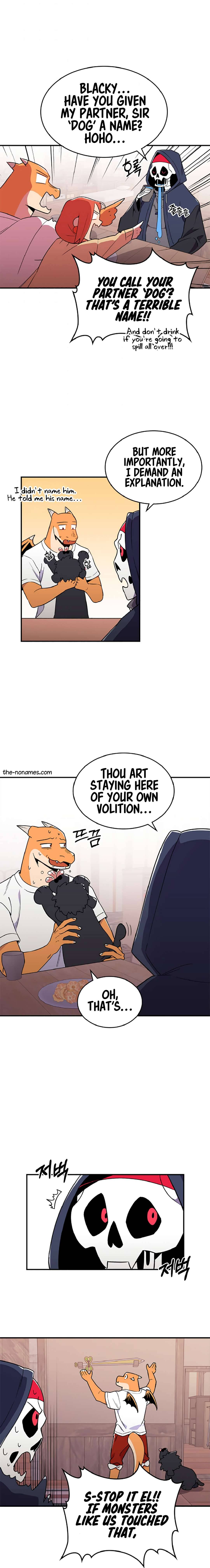 There was a Hero Chapter 12 - page 14